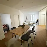 Grand Appartement Cosy 3 Chambres Centre Ville 8 Personnes Refait A Neuf