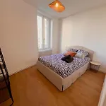 Grand Appartement Cosy 3 Chambres Centre Ville 8 Personnes Refait A Neuf