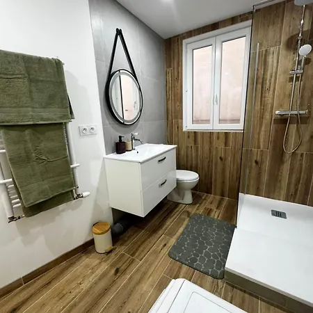 Apartment Grand Cosy 3 Centre 8 Personnes Refait A Neuf