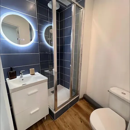 Grand Cosy 3 Centre 8 Personnes Refait A Neuf Apartment *