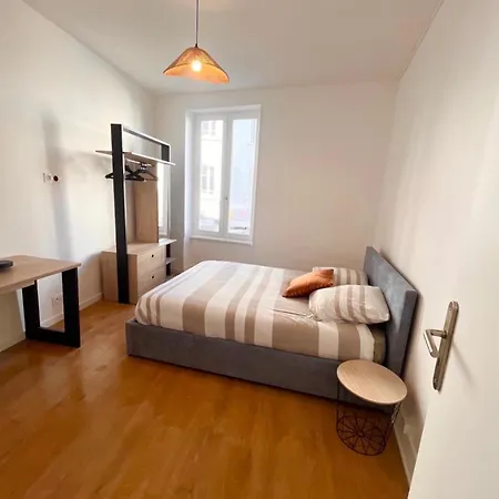 Apartment Grand Cosy 3 Centre 8 Personnes Refait A Neuf