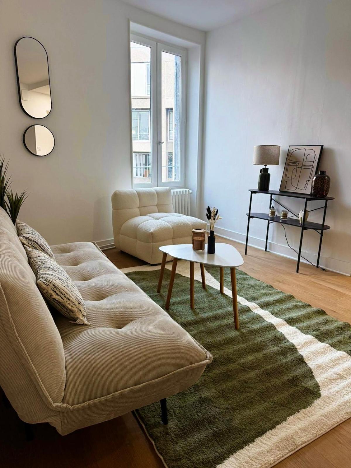 Grand Cosy 3 Centre 8 Personnes Refait A Neuf * Clermont-Ferrand