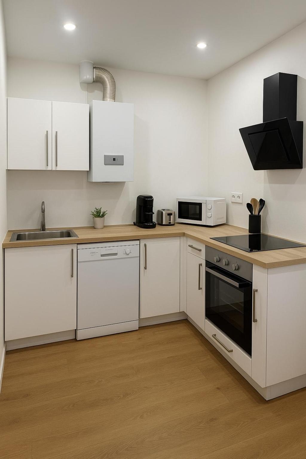 Grand Cosy 3 Centre 8 Personnes Refait A Neuf