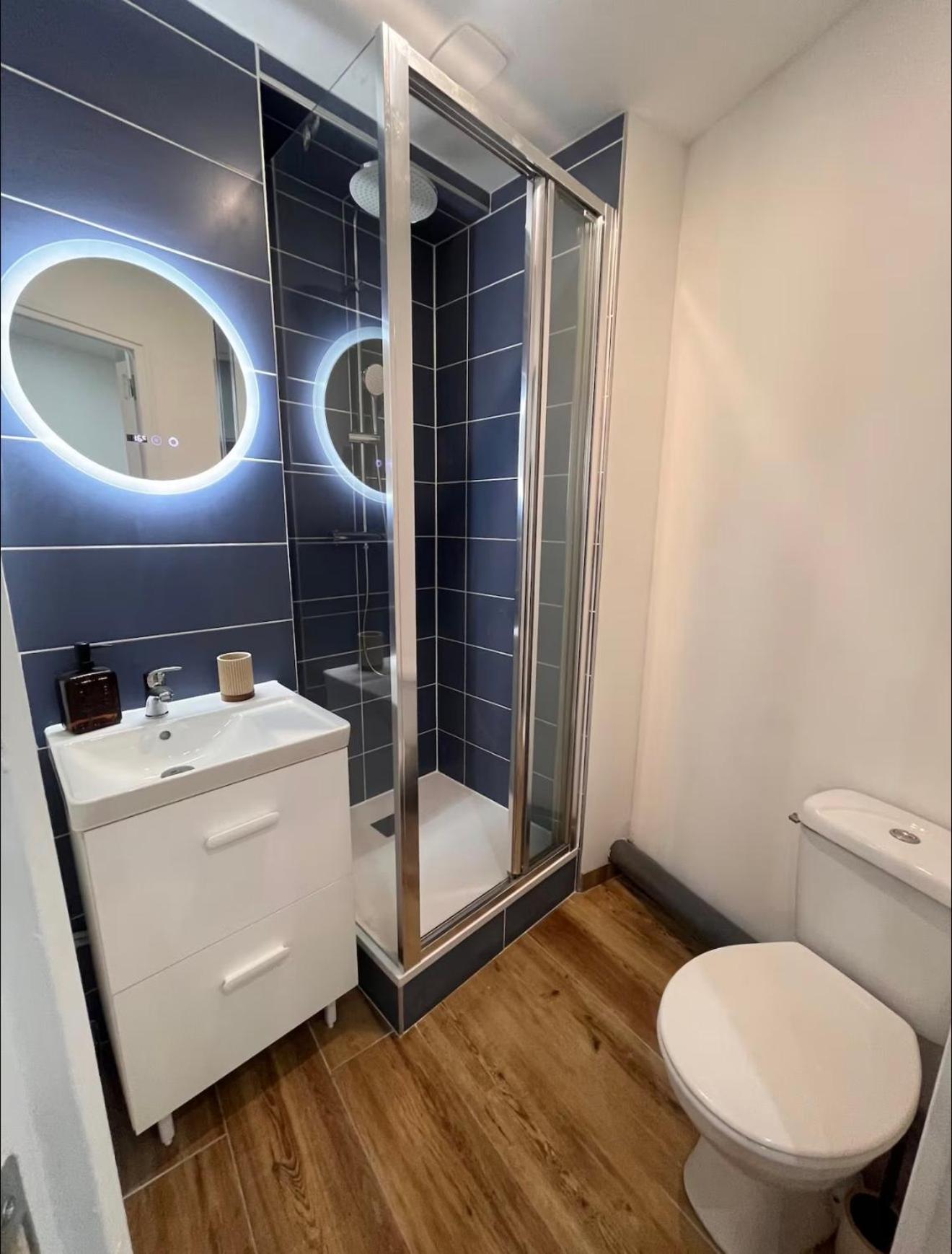 Grand Cosy 3 Centre 8 Personnes Refait A Neuf Apartment *