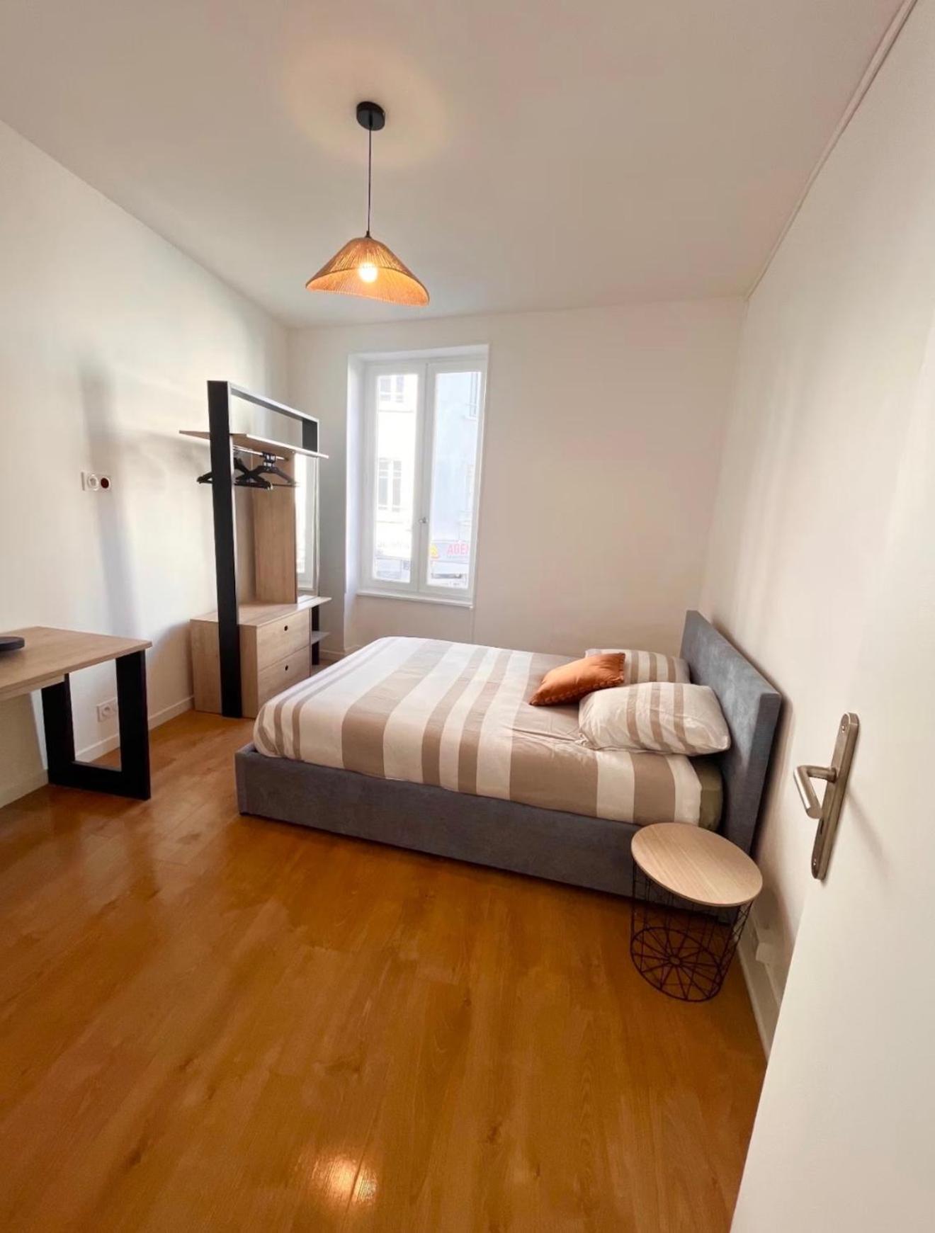 Apartment Grand Cosy 3 Centre 8 Personnes Refait A Neuf