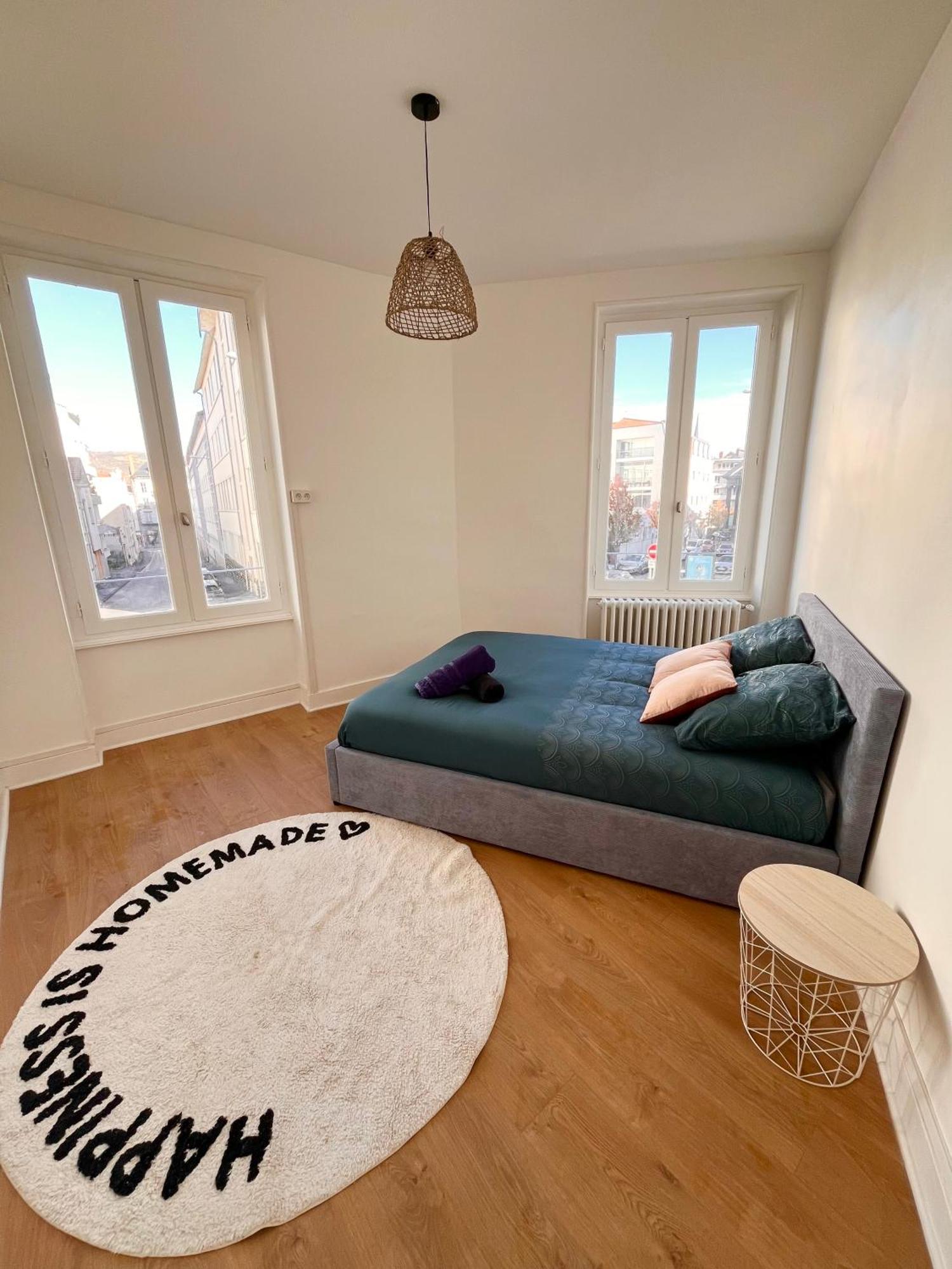 Grand Cosy 3 Centre 8 Personnes Refait A Neuf *
